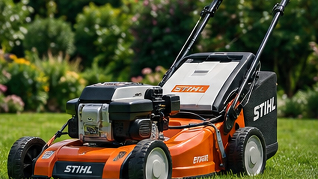 Garden machinery and home improvement