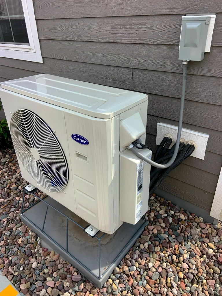 Planning a practical home heating system